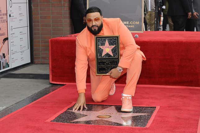 Image for article titled Black Celebs Who Recently Received Stars on the Hollywood Walk of Fame