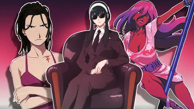 These Anime Moms Deserve All The Flowers For Mother's Day