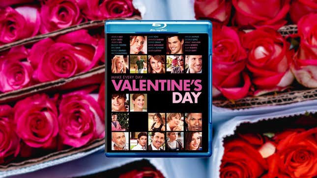 Image for article titled Things To Buy Your Loved One for Valentine’s Day That Aren’t the Movie Valentine’s Day on Blu-ray