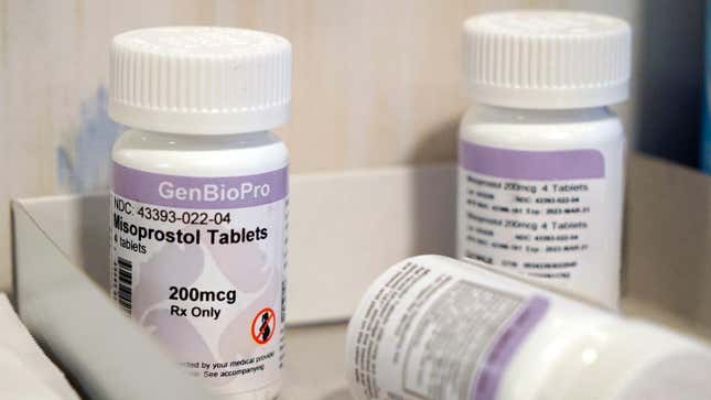 Image for article titled Texas Man Sues 3 Women Who Allegedly Helped His Ex-Wife Get Abortion Pills