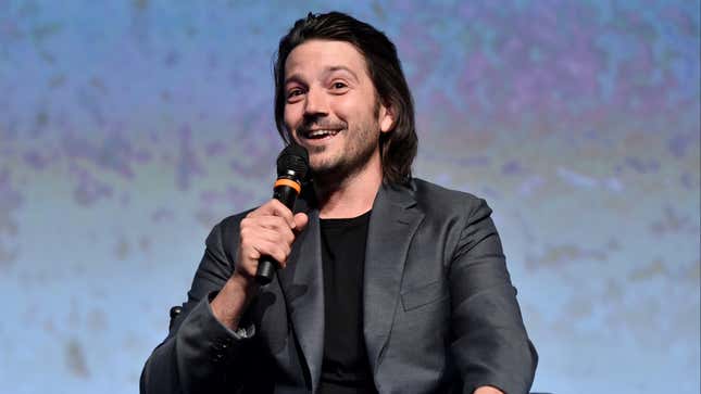 Per Diego Luna, the <i>Rogue One</i> audition process gave hush-hush a new meaning