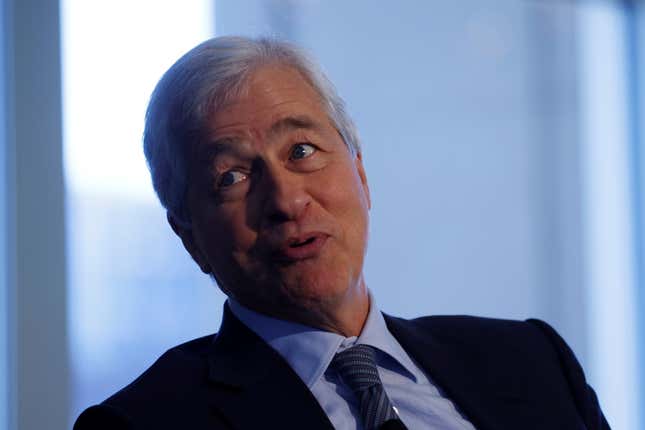 Jamie Dimon