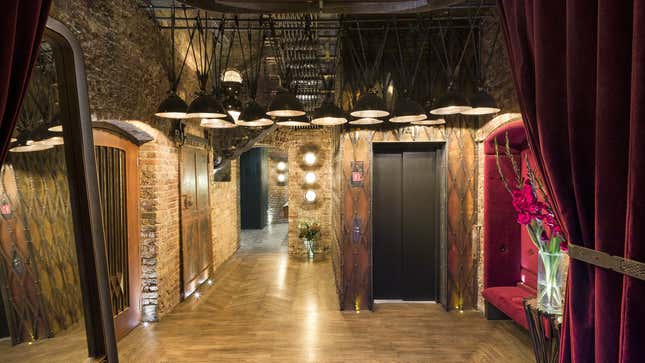 Image for article titled A world famous piano factory has been turned into decadent homes with an in-house club