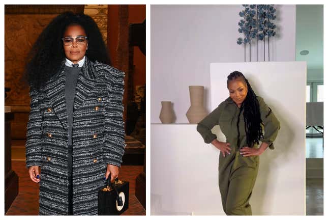 Image for article titled 5 Minimalist Chic Pieces Inspired By Janet Jackson&#39;s Living Room