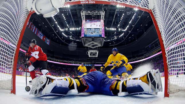 Bild zum Artikel mit dem Titel „Die NHL ist zurück bei den Olympischen Spielen 2026 und 2030“.