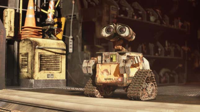 WALL·E (2008)  The Criterion Collection