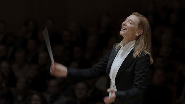 Image for article titled Cate Blanchett Is Better Than Ever in Cancel-Culture Parable 'Tár'