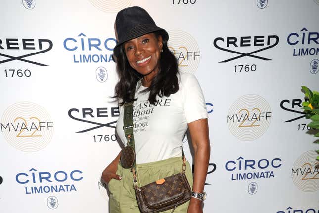 Sheryl Lee Ralph asiste a la celebración de la película “Sing Sing” de CÎROC Limonata y The  House Of Creed y a Colman Domingo en la inauguración de 2024 del Festival de Cine Afroamericano Martha’s Vineyard en el Harbor View Hotel el 2 de agosto de 2024 en Edgartown, Massachusetts.