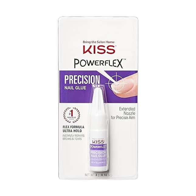 KISS PowerFlex Precision Nail Glue, Now 26% Off