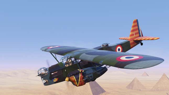 World of Warplanes: Potez 540 Pack Screenshots and Videos - Kotaku