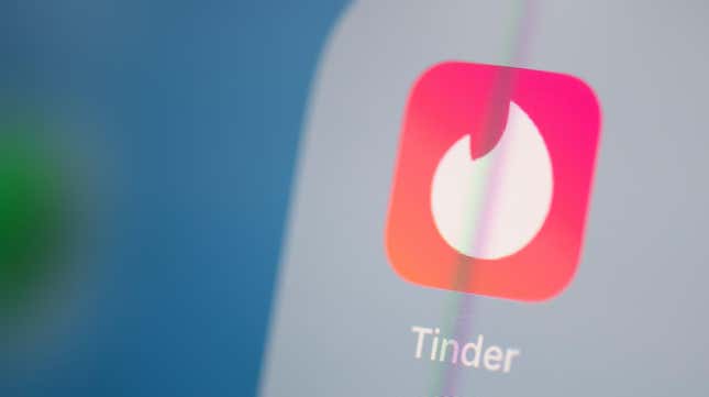 Image for article titled Tinder Introduces &#39;Completely New, Interactive Ways&#39; to Swipe Right for Sex