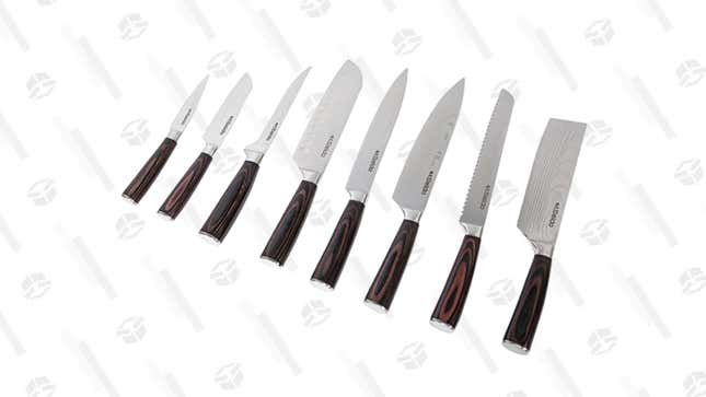 Seido Japanese Master Chef Knife Set | $140 | StackSocial