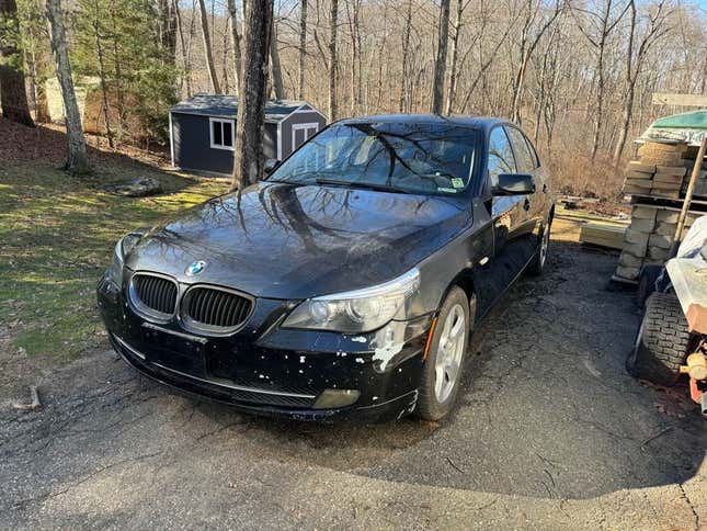 2008 BMW 535xi