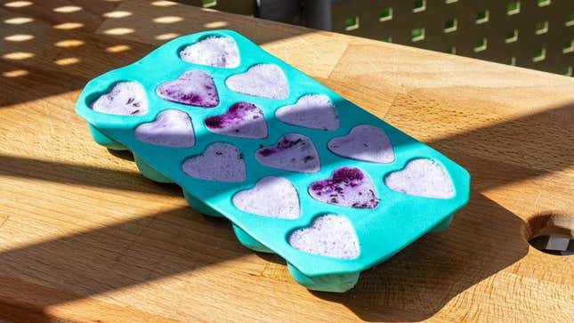 14 creative ways to use ice cube trays