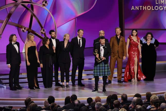 Image for article titled Check out which networks and streamers won big at the Emmys