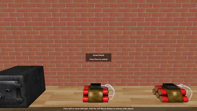 Hacking locks Simulator Screenshots and Videos - Kotaku