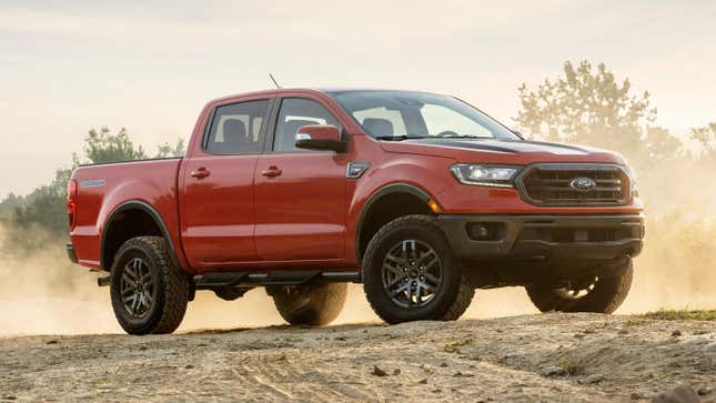 Ford Ranger