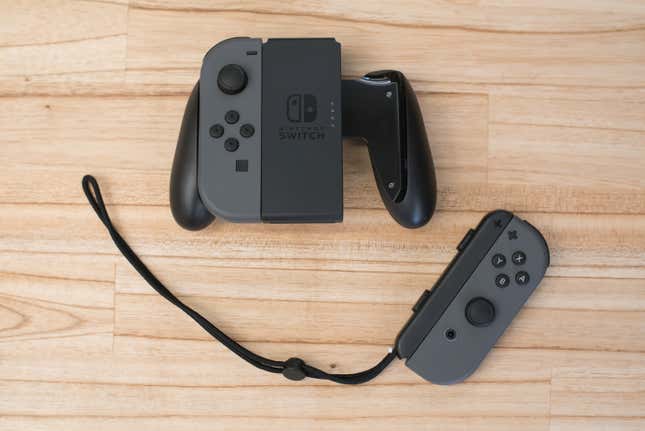 Nintendo Switch Review: ce dont est capable la nouvelle console 2 en 1 -  digitec