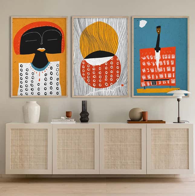 Image for article titled Upgrade Your Home in Style With Help From These Black Designers