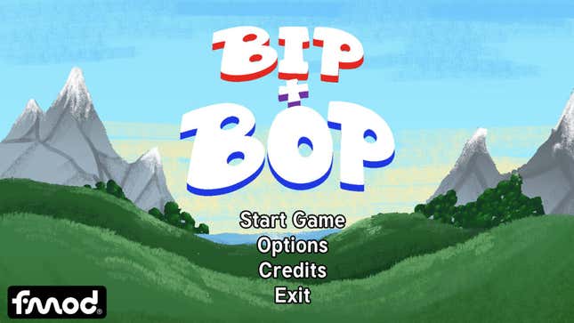 Bip + Bop Screenshots and Videos - Kotaku