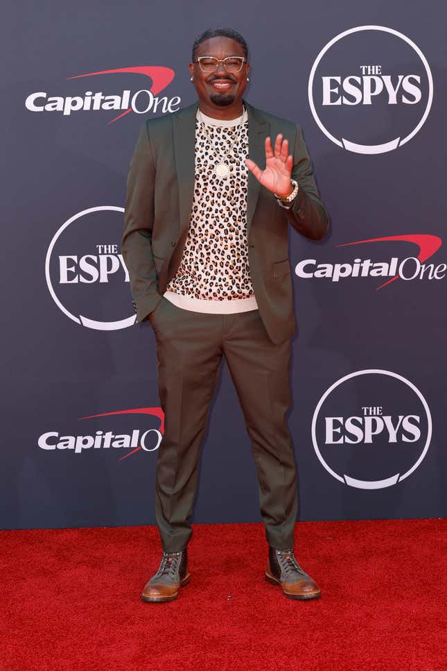 Image for article titled More of the Best Black Looks from the 2023 ESPY Awards