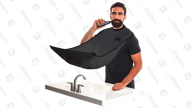 Beard King Beard Bib | $16 | Amazon