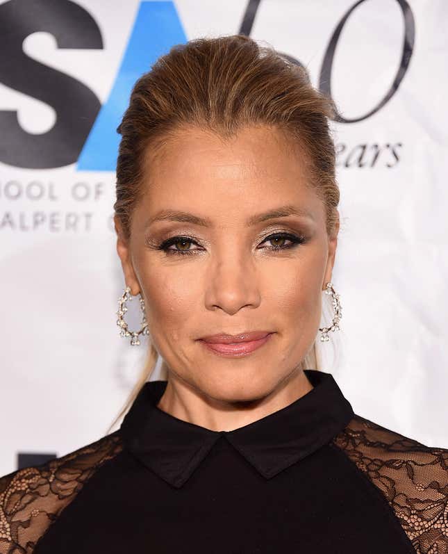 Michael Michele Actress Producer The A.V. Club