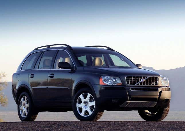 2004 Volvo XC90 V8