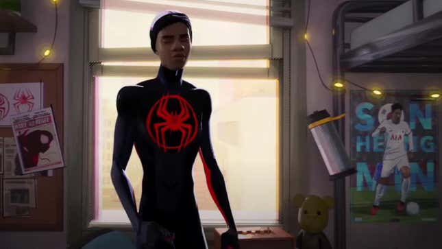 SPIDER MAN- ACROSS THE SPIDER-VERSE - Wotch Full Movie : Link In