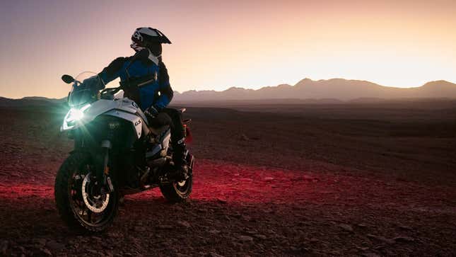 Image for article titled 2024 BMW R 1300 GS: This Is It