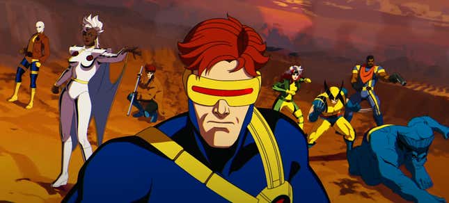 Breaking Down the X-traordinary Details in X-Men '97's Trailer