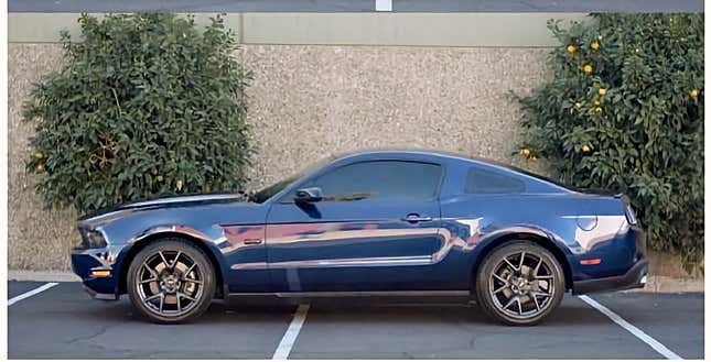 Image for article titled At $20,000, Is This 2012 Ford Mustang GT A Scary-Good Deal?