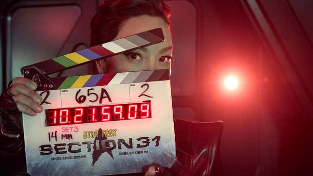 Image for article titled Star Trek&#39;s Section 31 Movie Has Found Its Stars