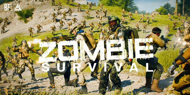 Battlefield 2042 Zombie Survival