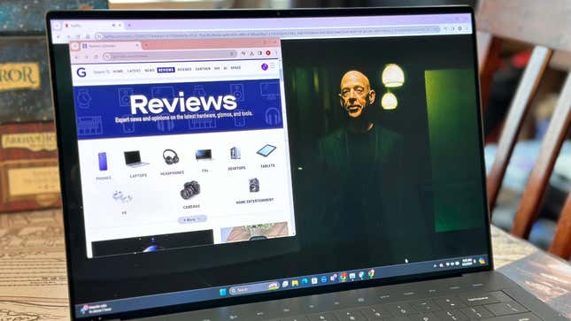 Image for article titled Dell XPS 14 2024 Review: A Laptop That Wants to Be Everything for Everyone