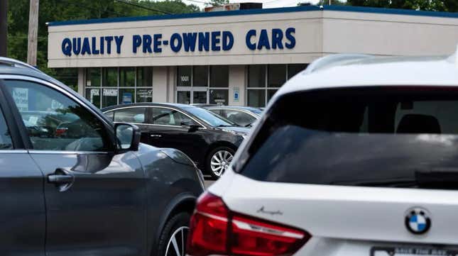The Biggest Car-Buying Mistakes: What to Watch Out for and What to Avoid -  WSJ
