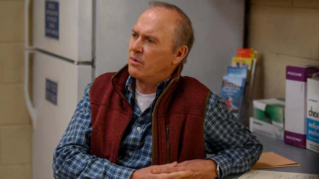 Michael Keaton stars in Dopesick