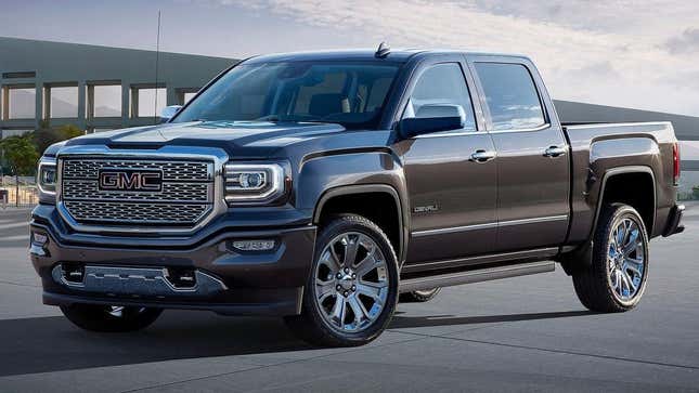 2017 GMC Sierra Denali Ultimate