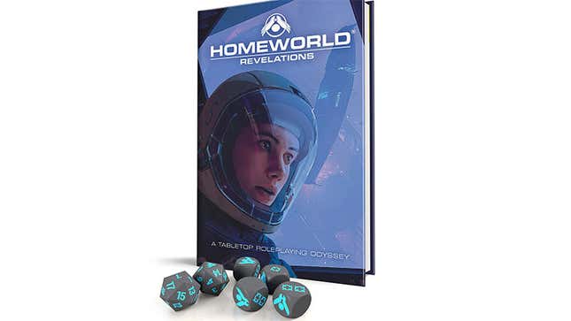 Image for article titled Homeworld Is Being Turned Into A Tabletop RPG