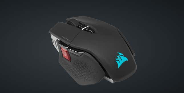 An image of the Corsair M65.