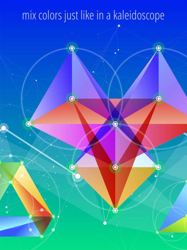 Triz: Sacred Geometry Puzzles Screenshots and Videos - Kotaku