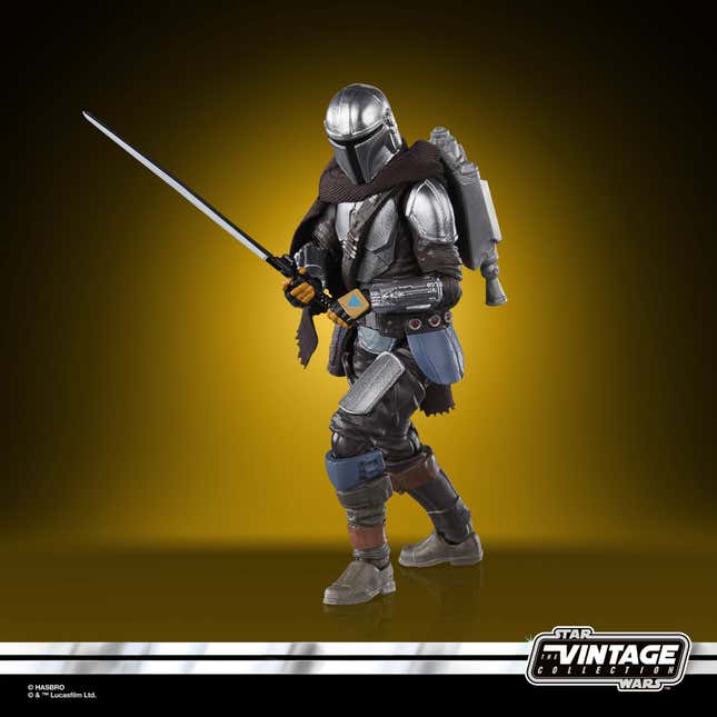 Image for article titled Hasbro's New Star Wars Toy Reveals Include One Very Rollable Droid