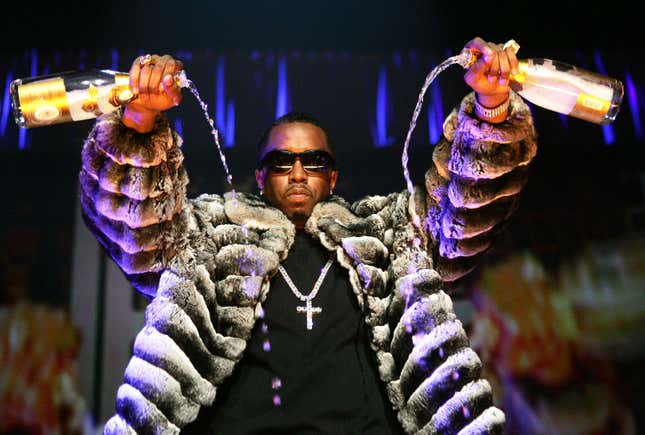 Image for article titled Here's What Will Happen To Diddy’s Money If He’s Convicted