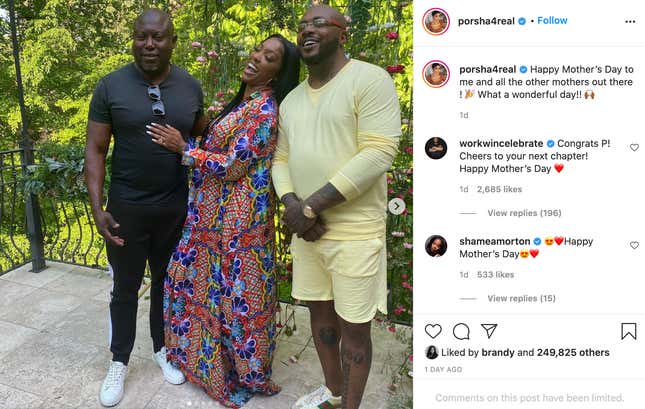 Image for article titled I Need a Team of Investigators to Make Sense of Porsha Williams's Engagement Timeline