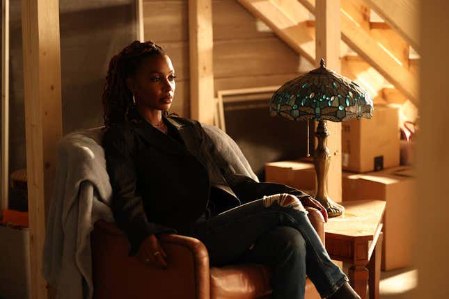 FOUND — “Pilot” Pictured: Shanola Hampton as Gabi Mosely