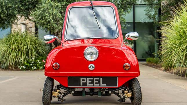 Image for article titled You Can Own The World’s Smallest Production Car, And It&#39;s Even Street Legal
