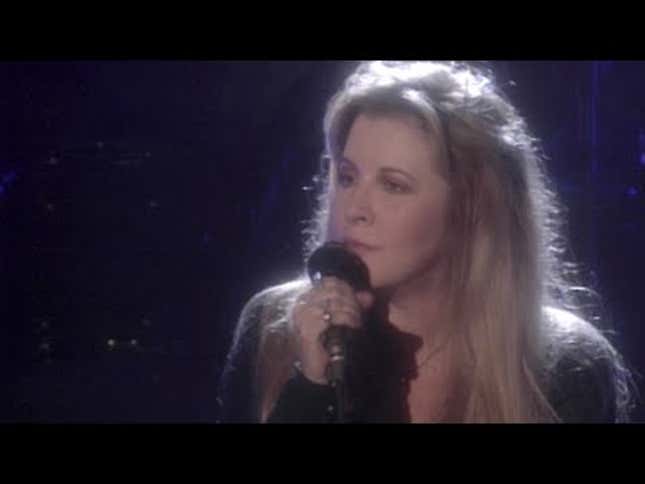Traffic Jams: Fleetwood Mac - 'Landslide'