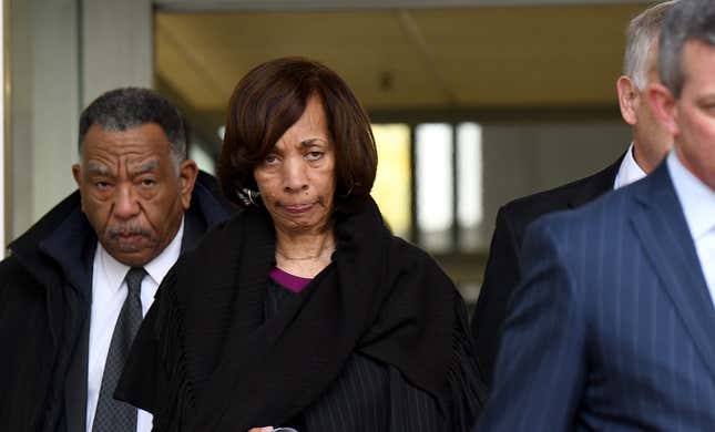 Image for article titled Amid the NYC Mayor Drama, Here are 11 Black City Leaders Who Got in BIG Trouble