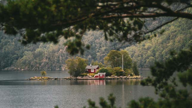 Image for article titled The 7 best jobs for going off the grid