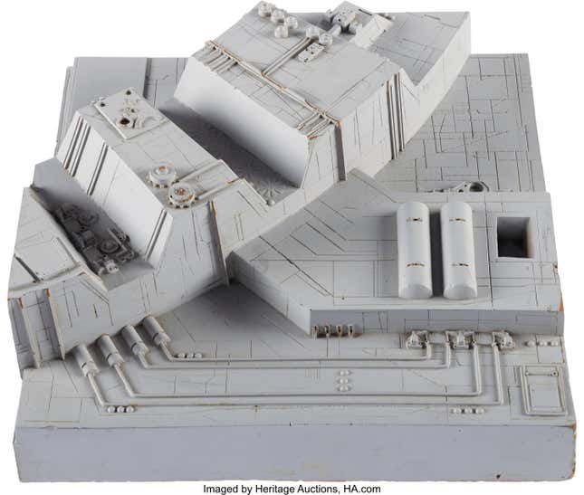 Image for article titled One of the Rarest Star Wars Toys Ever Made Could Be Yours
